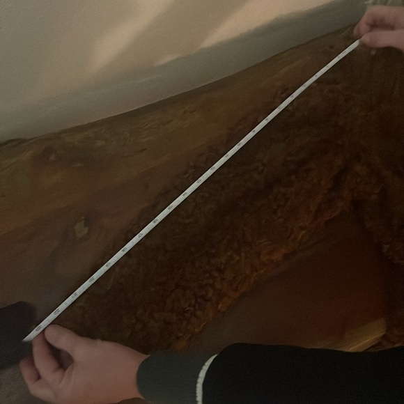 H&M Brown Coat (Jacket) - Size Medium - Picture 10 of 10